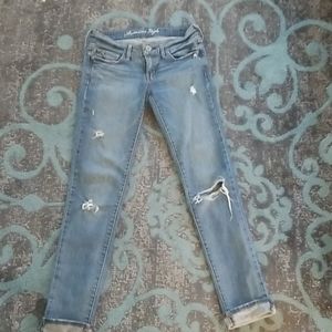 American Eagle Skinny Jeans